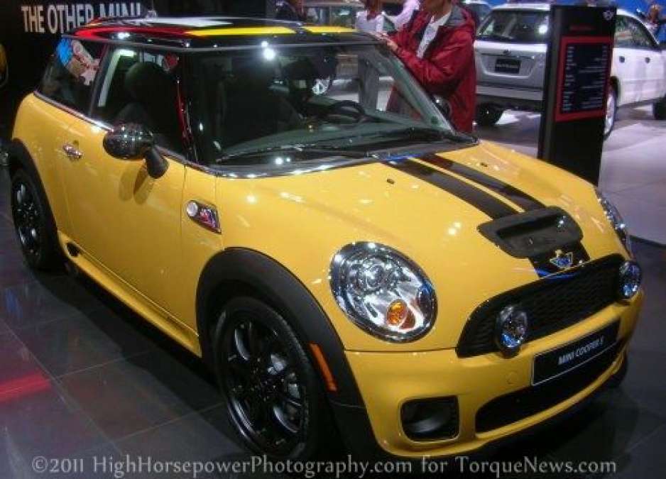 NHTSA investigating 2007 and 2008 Mini Cooper S for fire risks | Torque ...